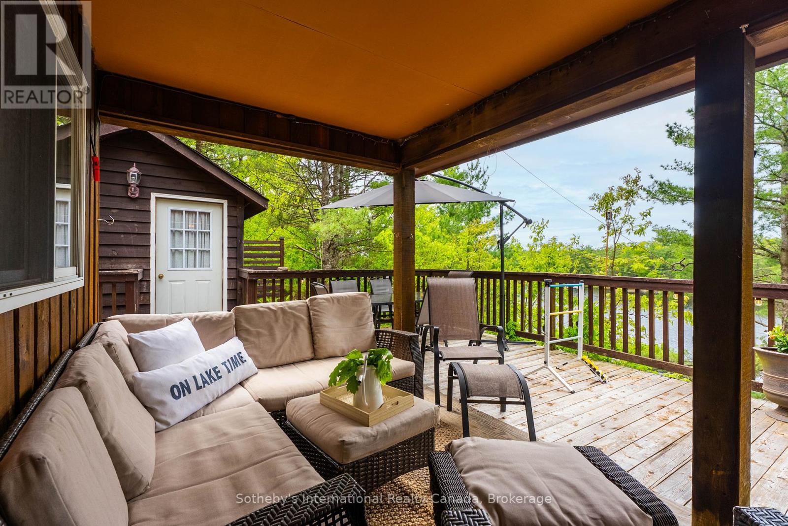 5760 Kahshe Lake, Gravenhurst, Ontario  P0E 1G0 - Photo 13 - X12943376