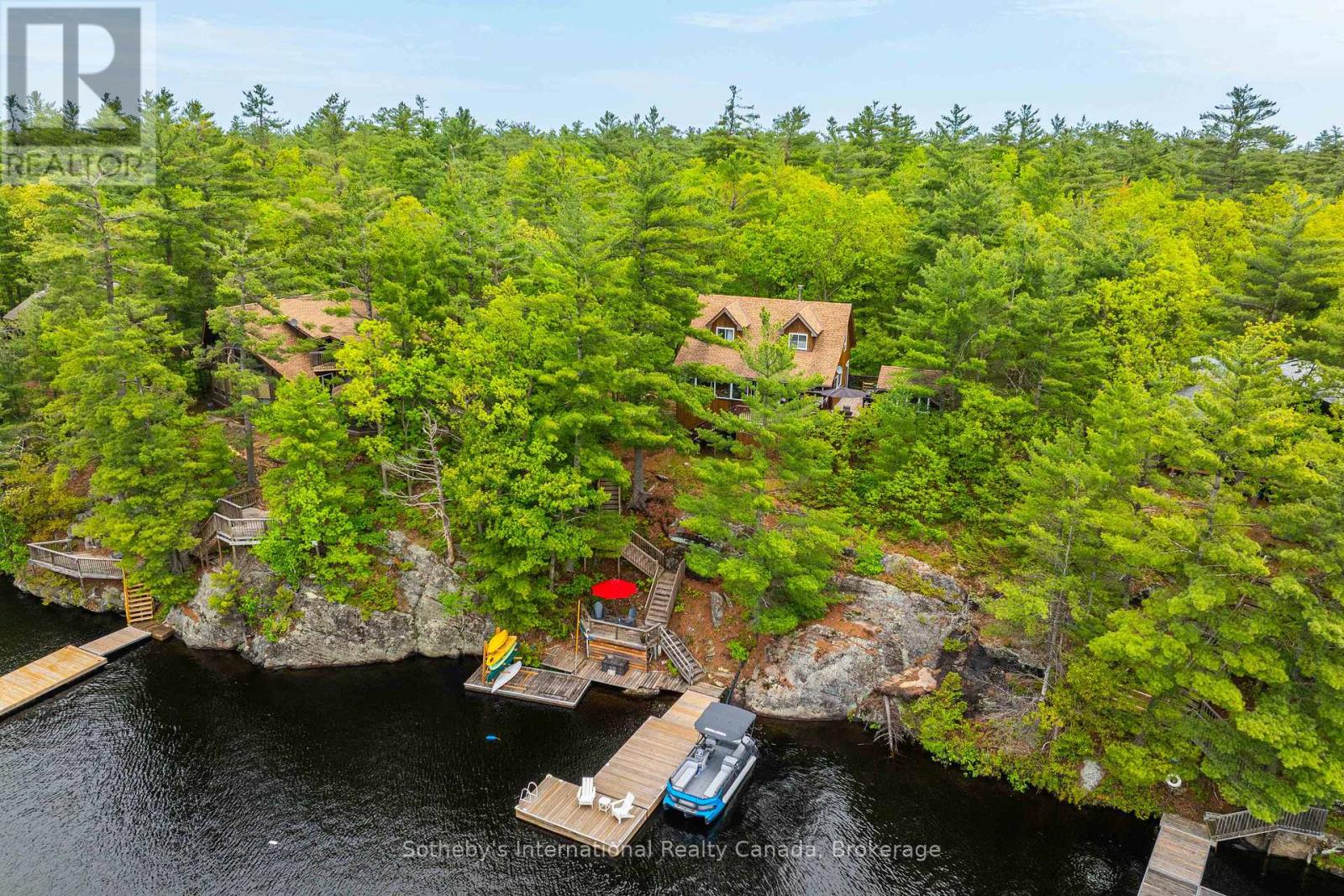 5760 Kahshe Lake, Gravenhurst, Ontario  P0E 1G0 - Photo 47 - X12943376