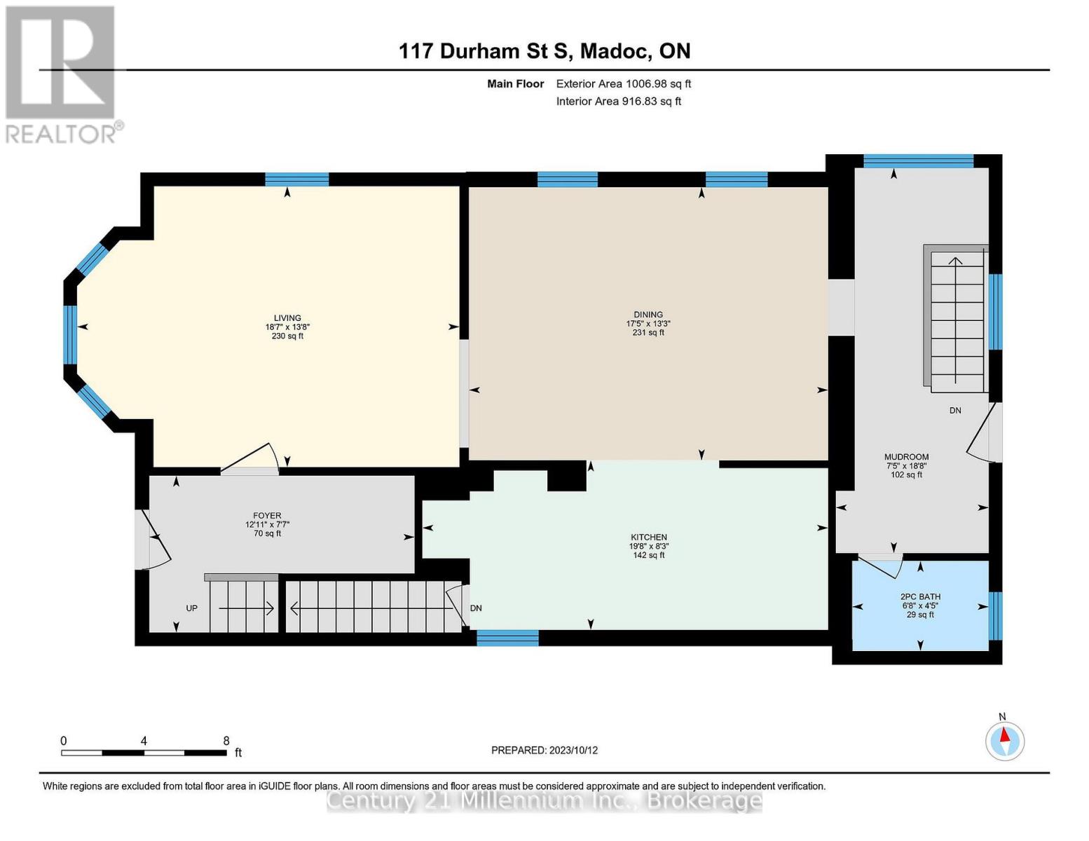 117 Durham Street S, Centre Hastings, Ontario  K0K 2K0 - Photo 18 - X12943566