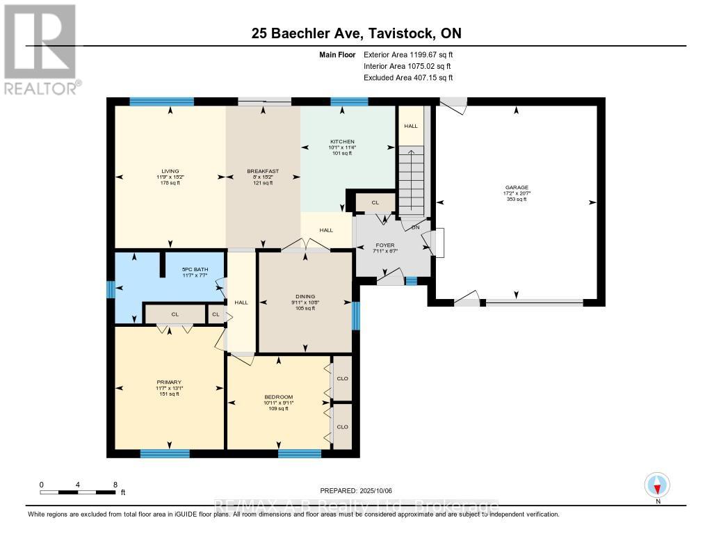 25 Baechler Avenue, East Zorra-Tavistock, Ontario  N0B 2R0 - Photo 37 - X12943586