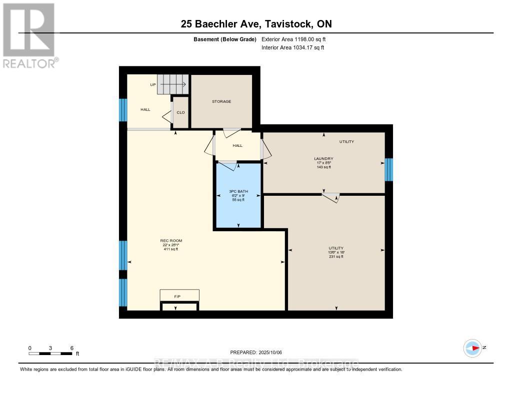 25 Baechler Avenue, East Zorra-Tavistock, Ontario  N0B 2R0 - Photo 38 - X12943586