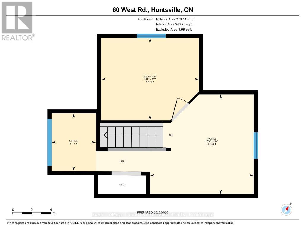 60 West Road W, Huntsville, Ontario  P1H 1L8 - Photo 32 - X12943630