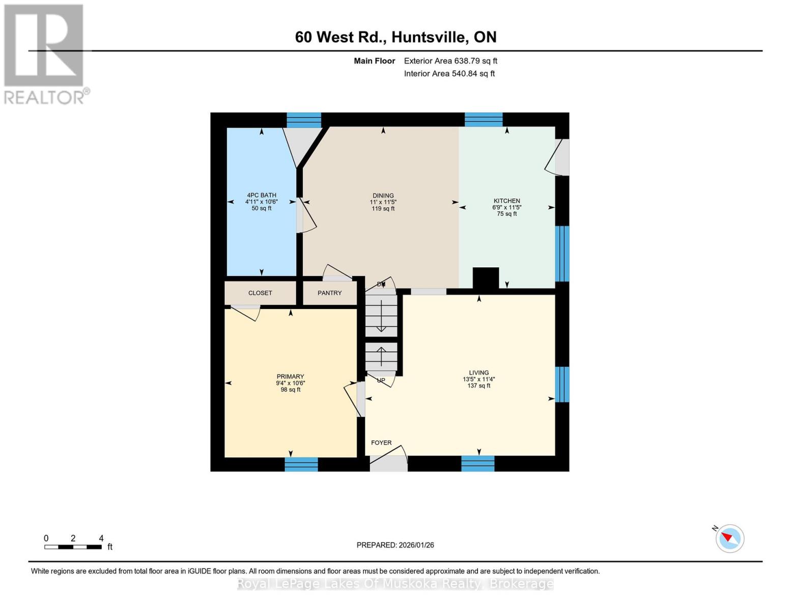 60 West Road W, Huntsville, Ontario  P1H 1L8 - Photo 33 - X12943630