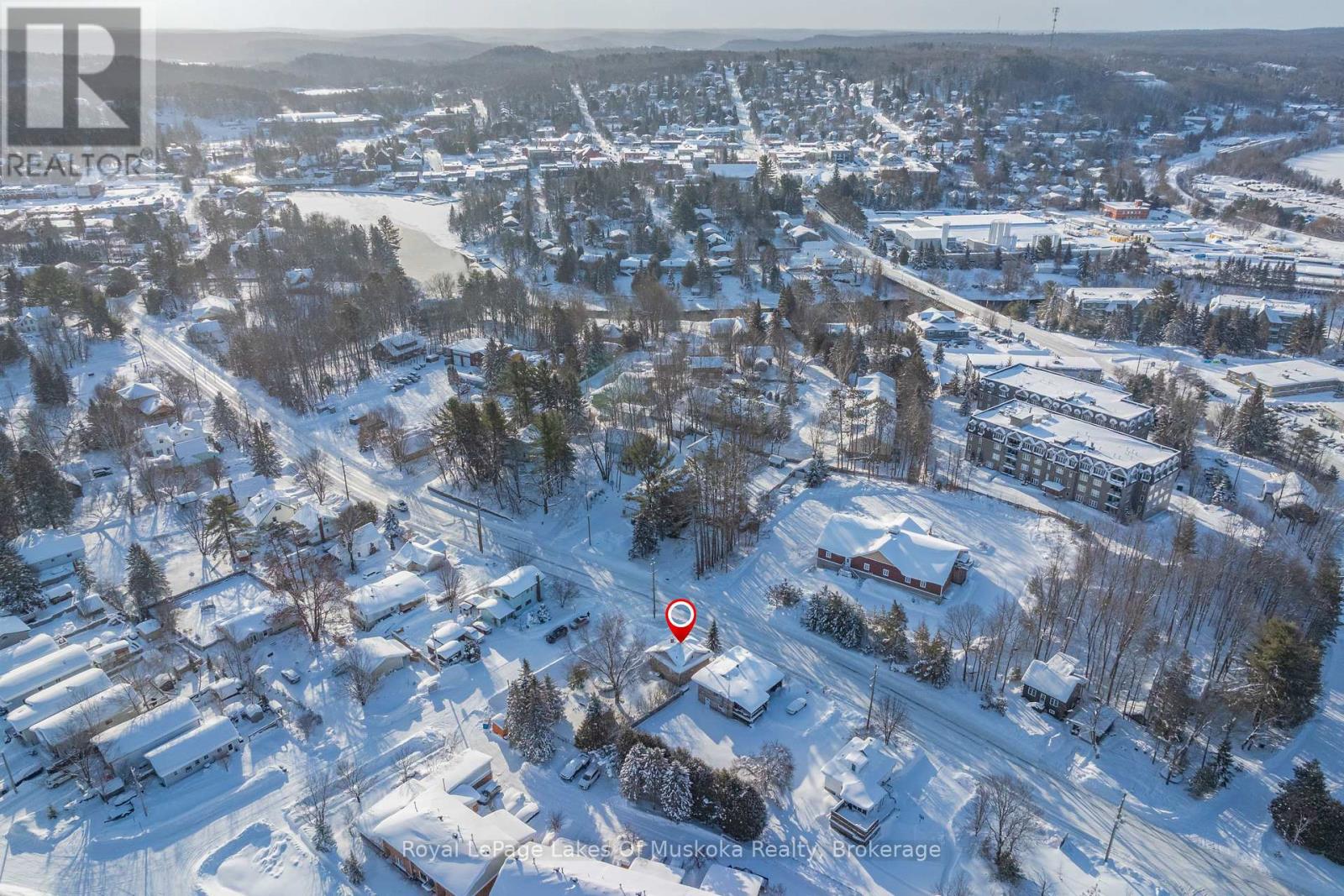 60 West Road W, Huntsville, Ontario  P1H 1L8 - Photo 8 - X12943630