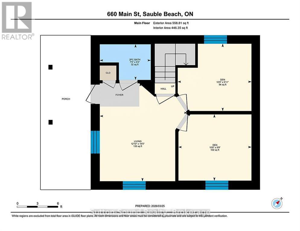 660 Main Street, South Bruce Peninsula, Ontario  N0H 2T0 - Photo 36 - X12943646