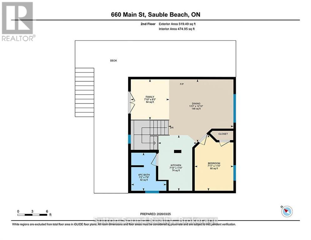 660 Main Street, South Bruce Peninsula, Ontario  N0H 2T0 - Photo 37 - X12943646