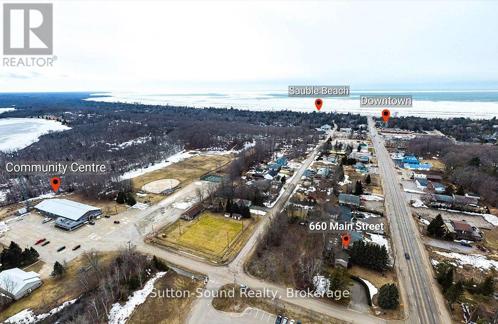 660 Main Street, South Bruce Peninsula, Ontario  N0H 2T0 - Photo 5 - X12943646