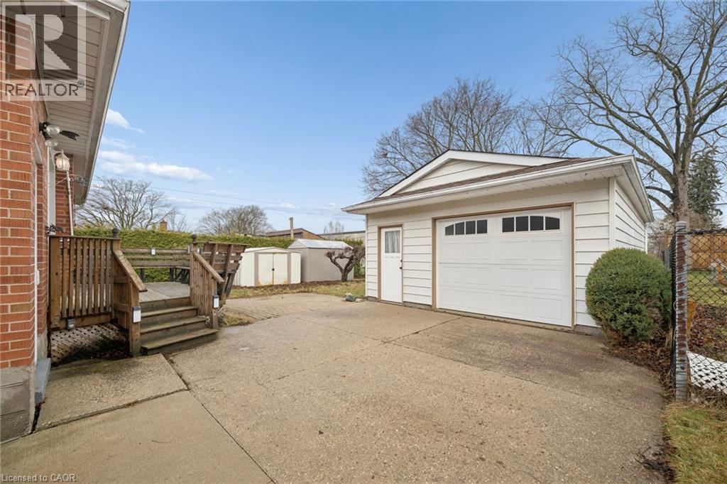 492 Ephraim Street, Kitchener, Ontario  N2B 2C6 - Photo 34 - 40816188