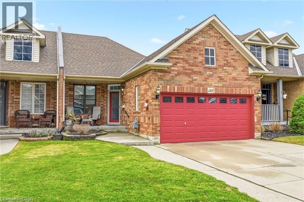 133 Thoroughbred Boulevard, Ancaster, Ontario  L9K 1N2 - Photo 2 - 40815733