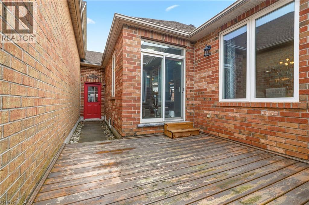 133 Thoroughbred Boulevard, Ancaster, Ontario  L9K 1N2 - Photo 39 - 40815733