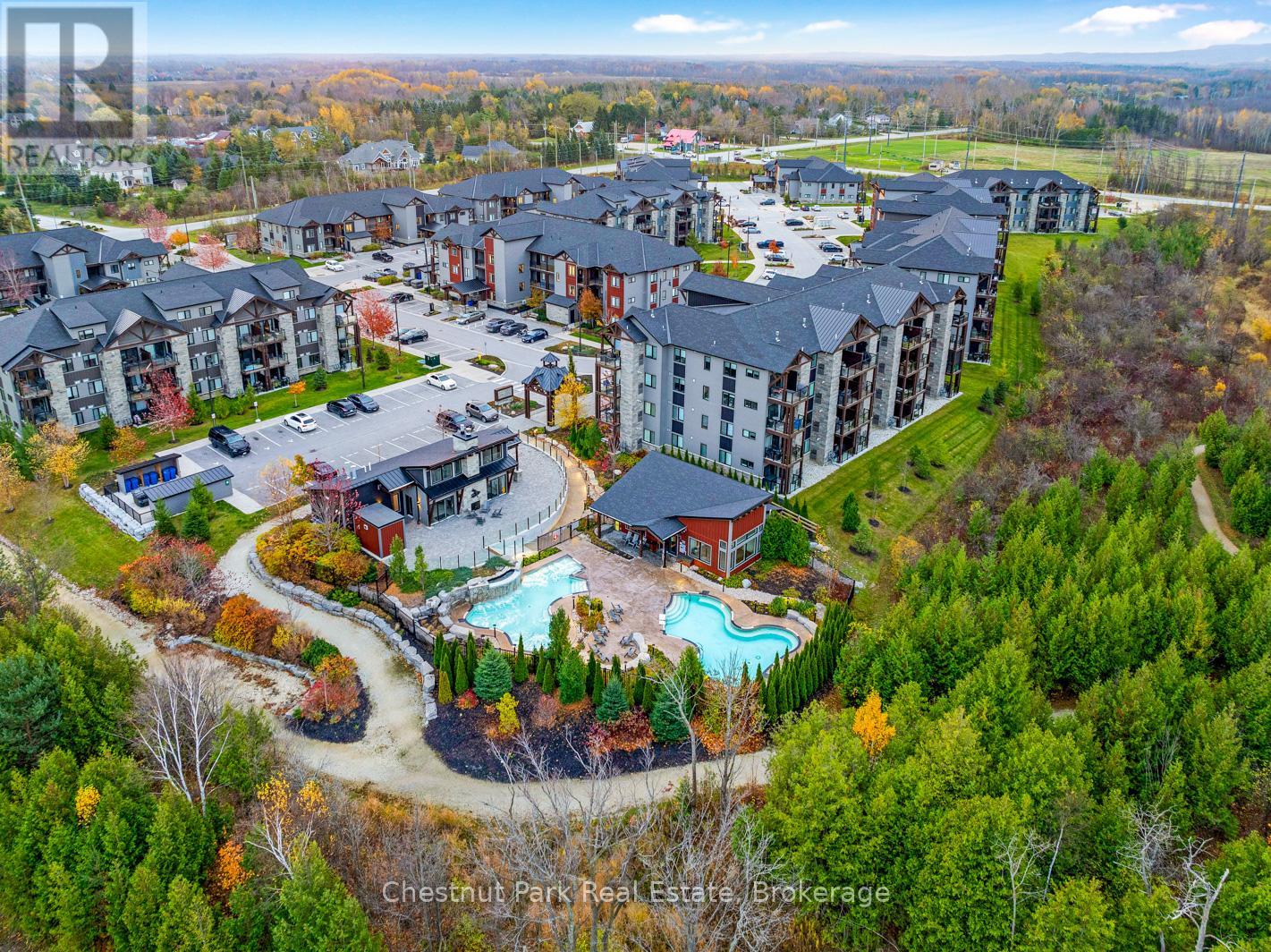 202 - 18 Beckwith Lane, Blue Mountains, Ontario  L9Y 3B6 - Photo 3 - X12944132