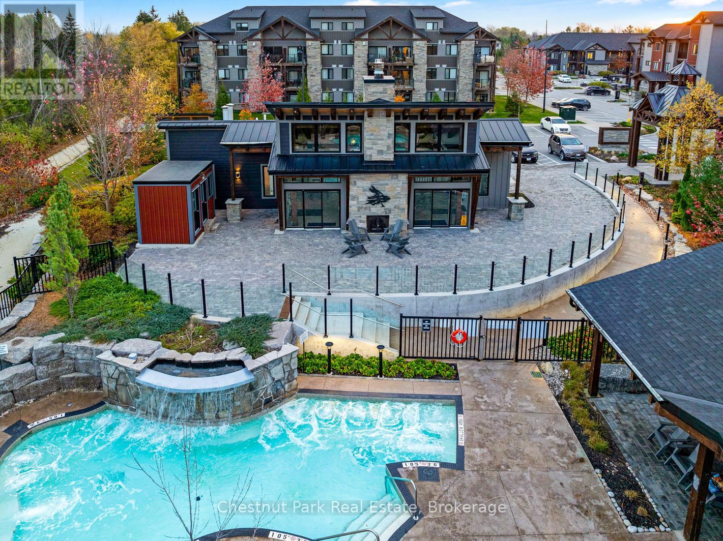 202 - 18 Beckwith Lane, Blue Mountains, Ontario  L9Y 3B6 - Photo 36 - X12944132