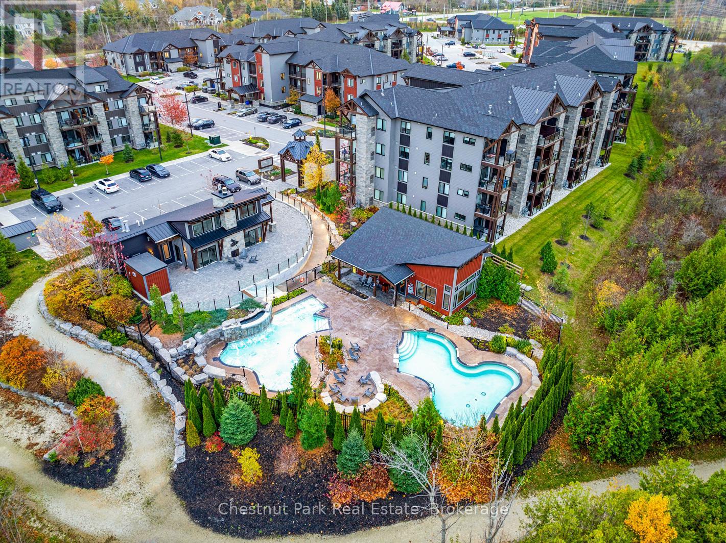 202 - 18 Beckwith Lane, Blue Mountains, Ontario  L9Y 3B6 - Photo 37 - X12944132