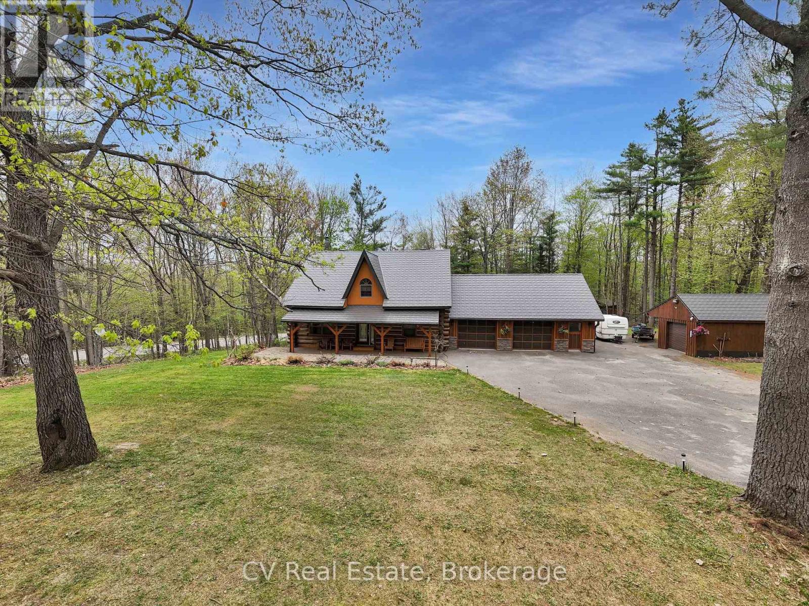 1040 Amelia Crescent, Gravenhurst, Ontario  P0E 1G0 - Photo 4 - X12944152