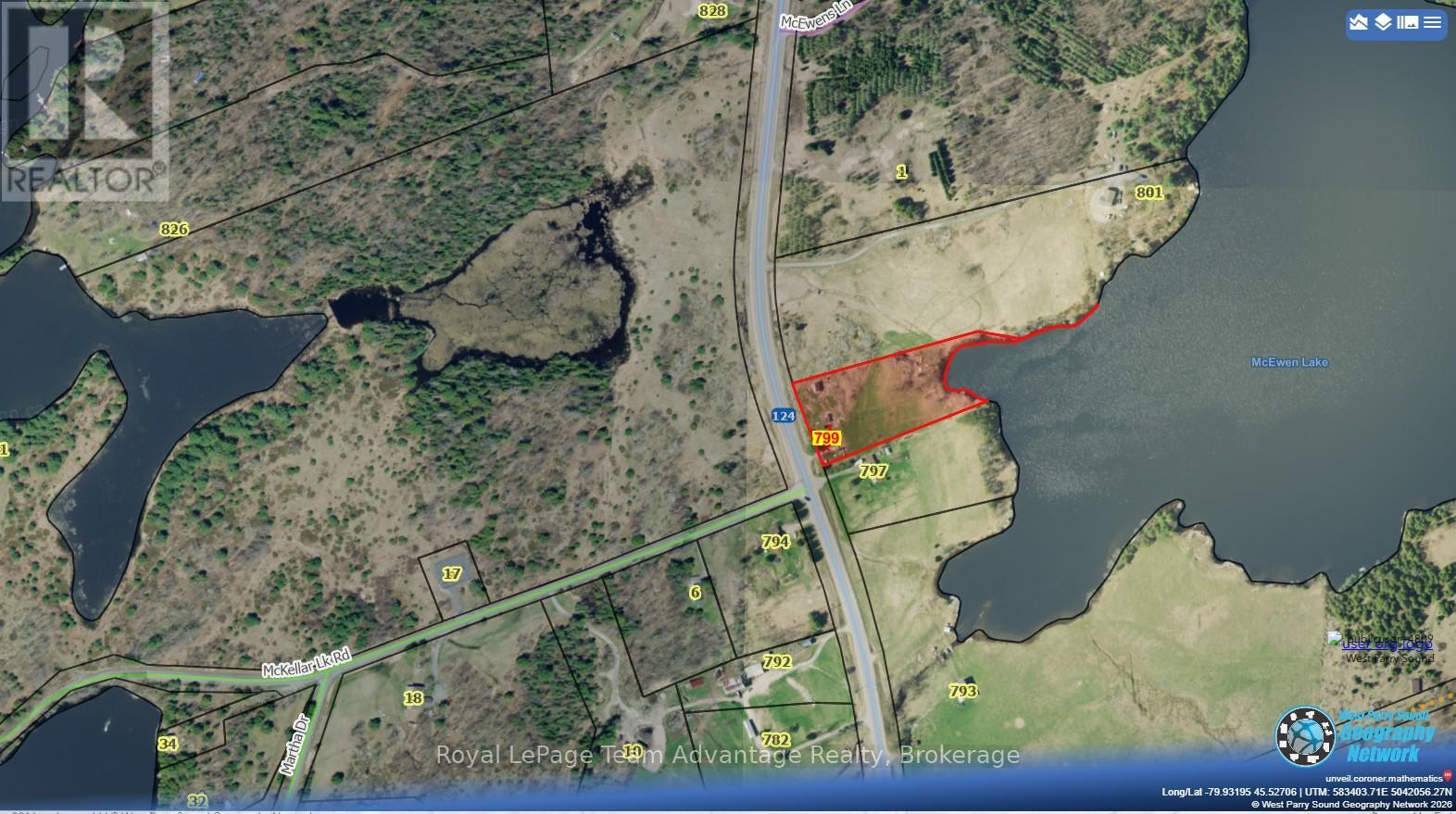 799 124 Highway, Mckellar, Ontario  P0G 1C0 - Photo 9 - X12944422