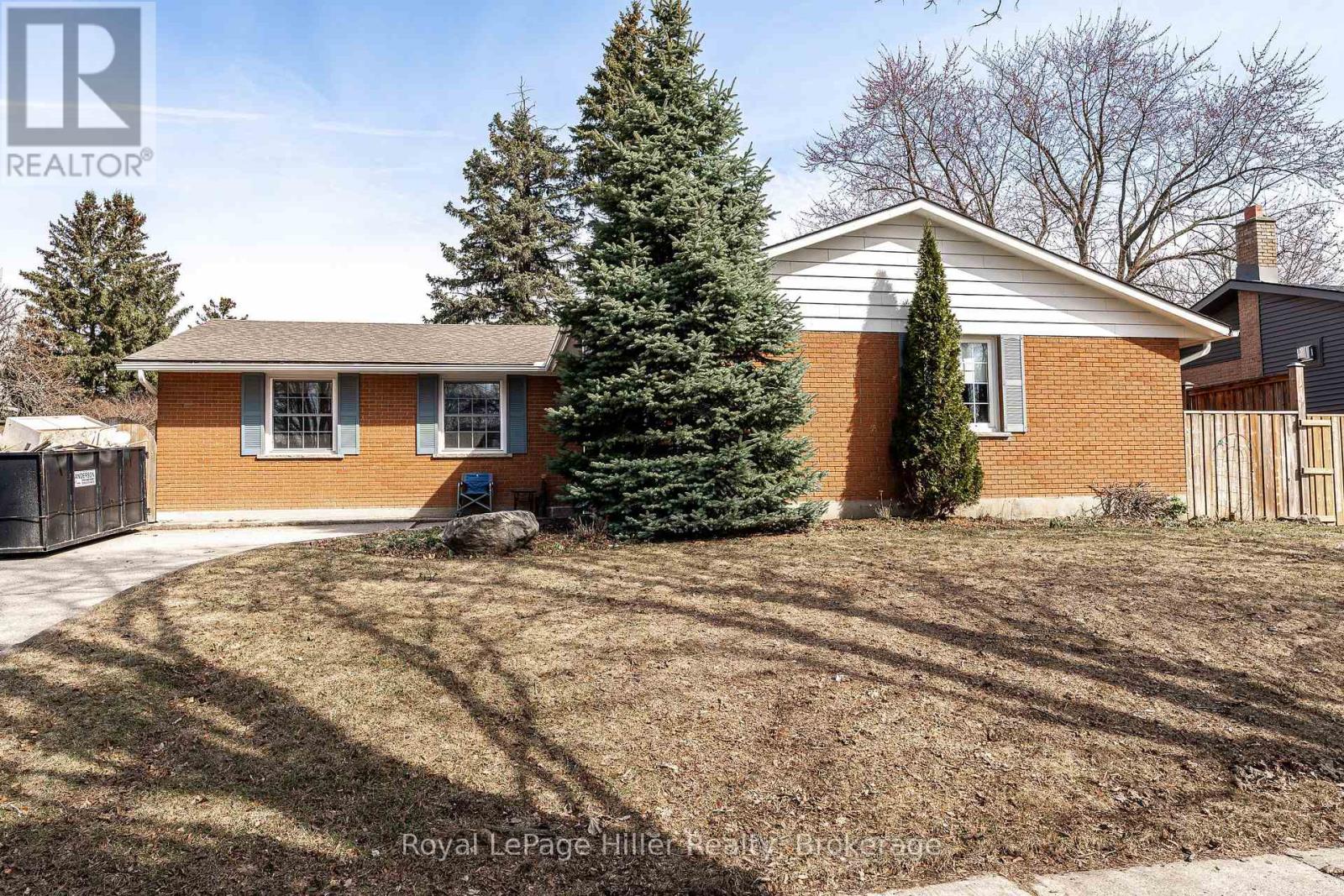 16 PARK LANE DRIVE, Stratford, Ontario