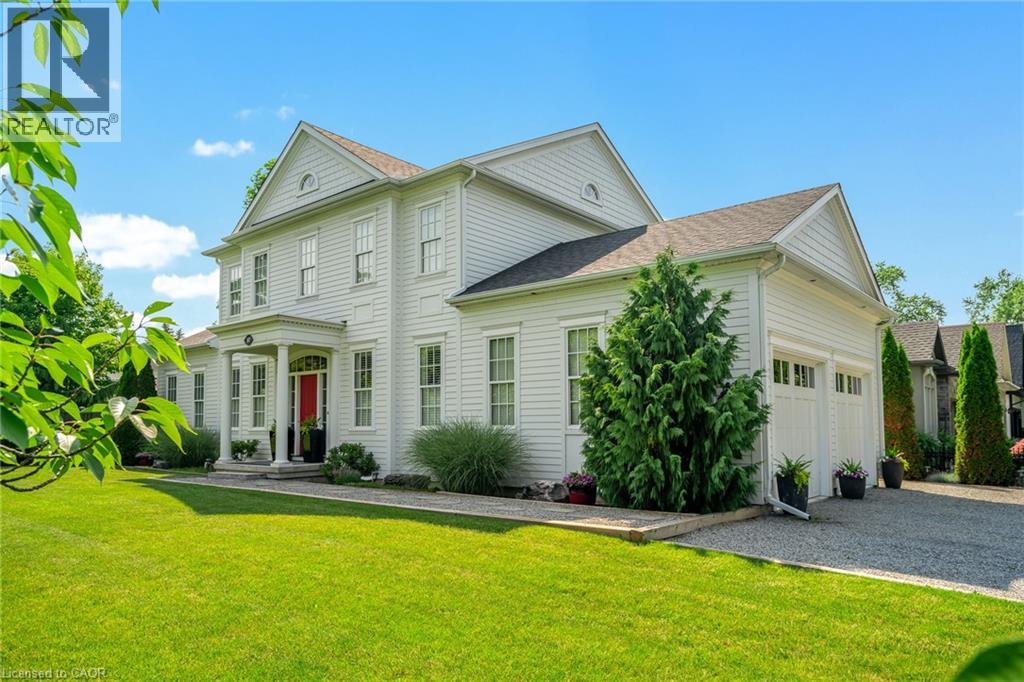 507 MISSISSAGUA Street, Niagara-on-the-Lake, Ontario