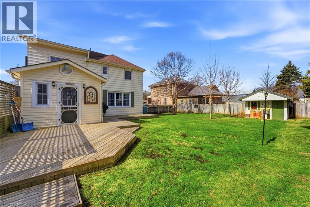 9 Willow Street, Paris, Ontario  N3L 2K5 - Photo 3 - 40810200