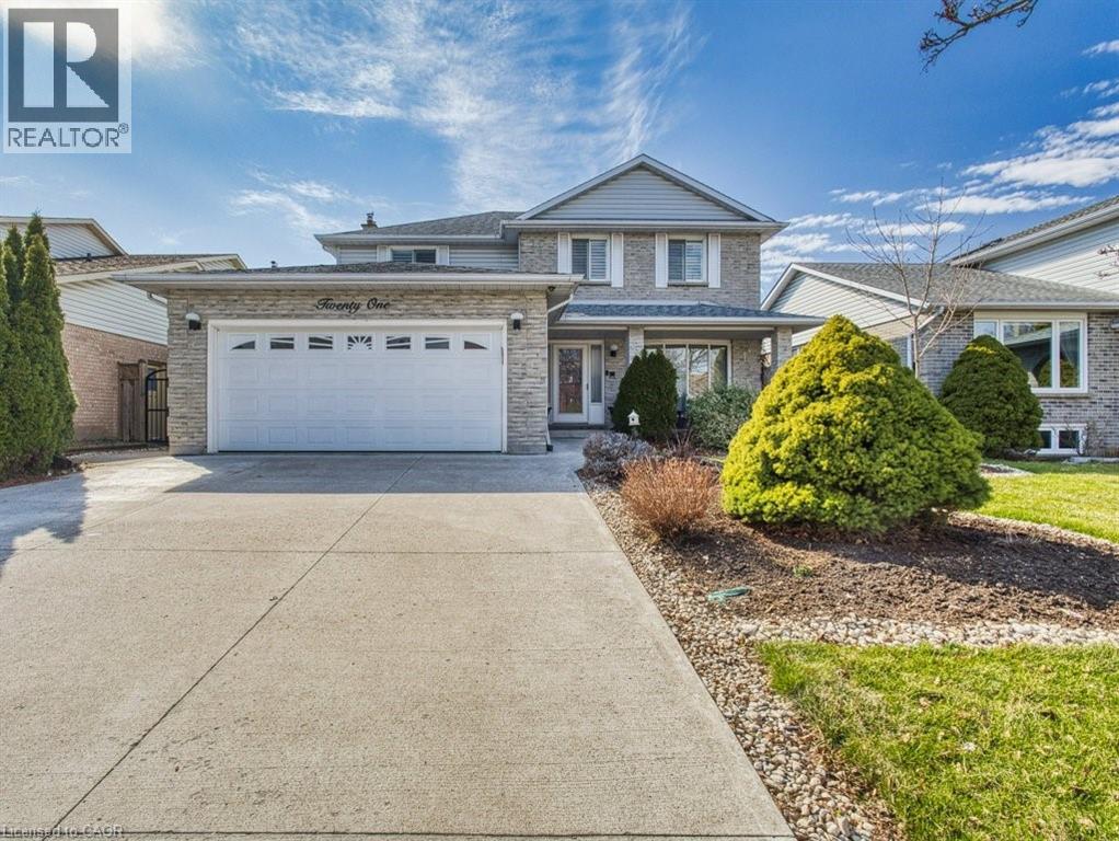 21 BASCARY Crescent, St. Catharines, Ontario