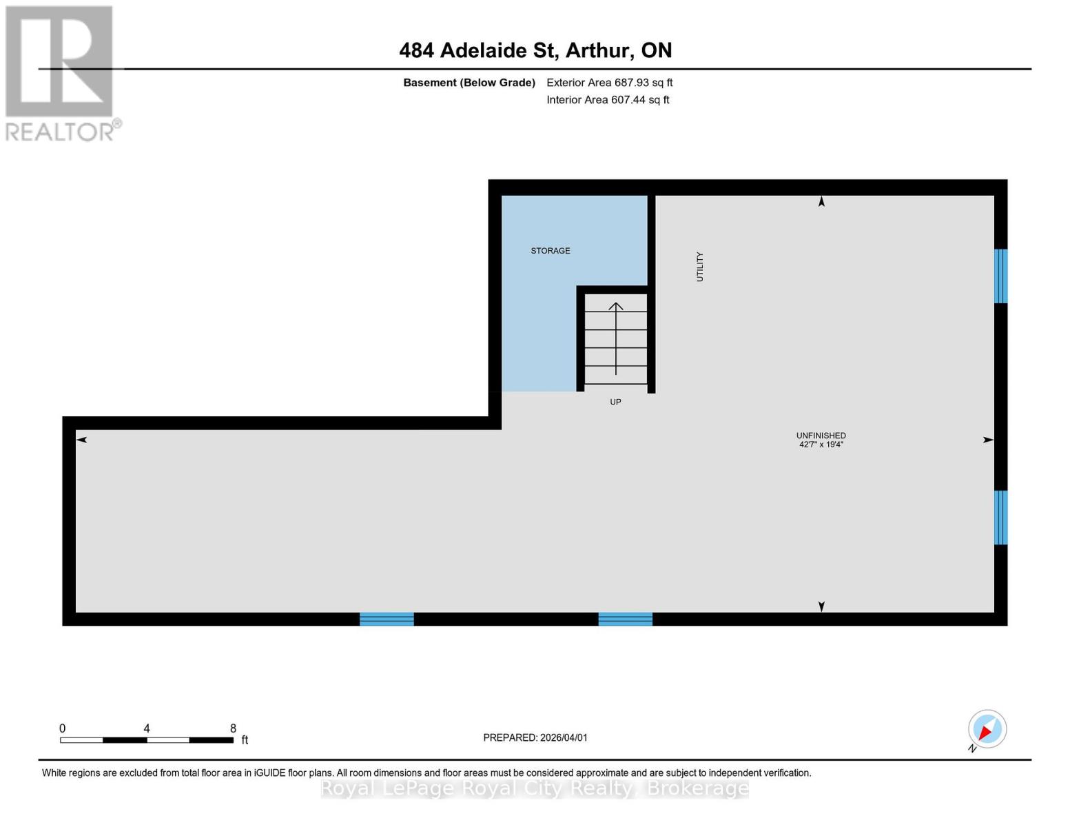 484 Adelaide Street, Wellington North, Ontario  N0G 1A0 - Photo 39 - X12944686