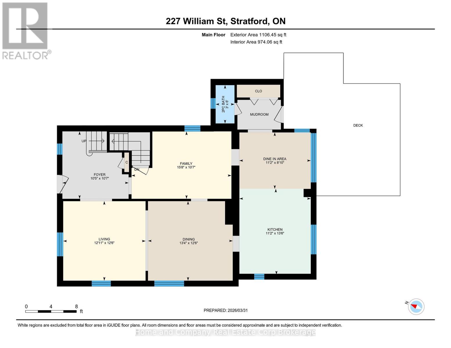 227 William Street, Stratford, Ontario  N5A 4Y2 - Photo 38 - X12944844