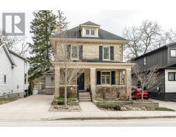 227 WILLIAM STREET, Stratford, Ontario