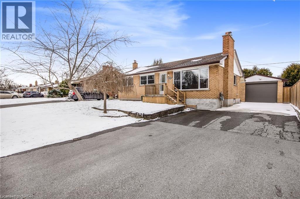 185 BURLINGTON Street Unit# BSMT, London, Ontario