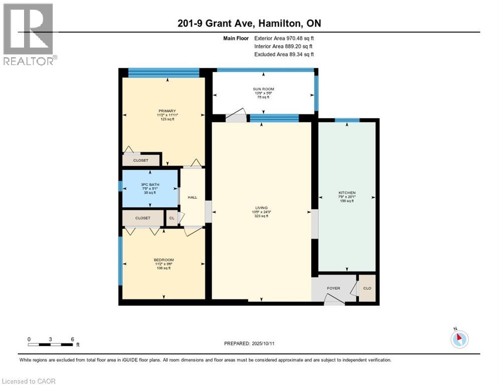 9 Grant Boulevard Unit# 201, Dundas, Ontario  L9H 4L5 - Photo 40 - 40816722