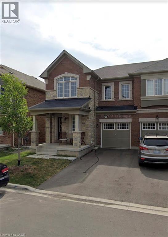 288 GOODING Crescent, Milton, Ontario
