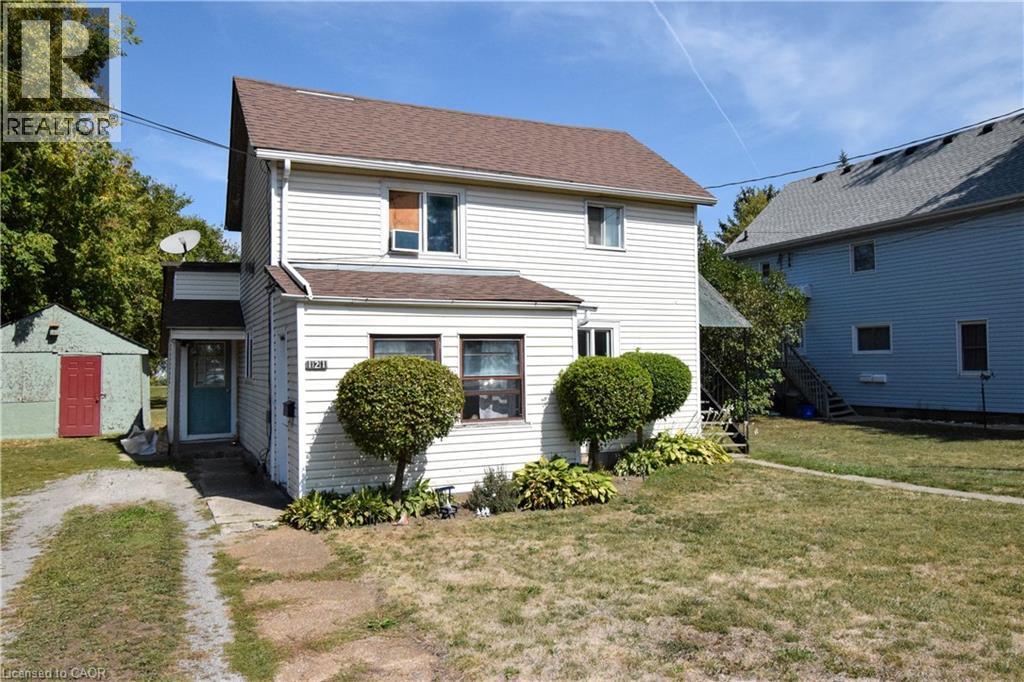 121 Cross Street E, Dunnville, Ontario  N1A 1B8 - Photo 2 - 40816831