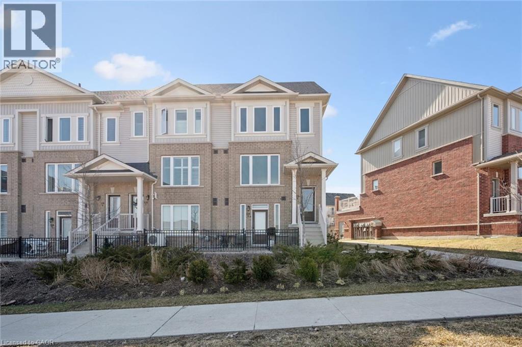 126 WATSON Parkway N Unit# 9, Guelph, Ontario