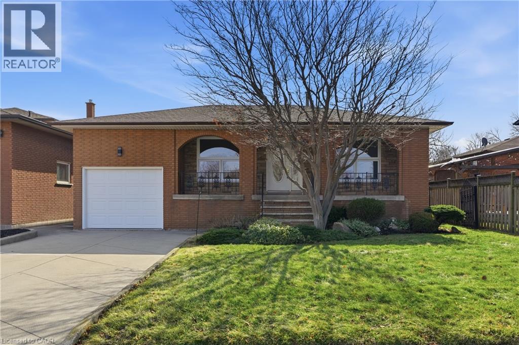 288 EASTDALE Boulevard, Stoney Creek, Ontario