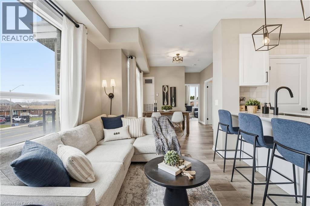 120 Springvalley Crescent Unit# 203, Hamilton, Ontario  L9C 0G2 - Photo 3 - 40816701