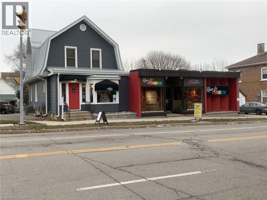 223 WEST Street, Simcoe, Ontario