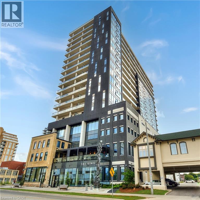 181 KING Street S Unit# 1513, Waterloo, Ontario