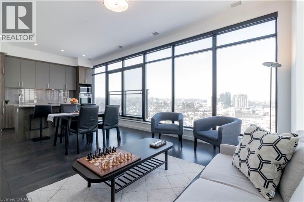 181 King Street S Unit# 1513, Waterloo, Ontario  N2J 0E7 - Photo 5 - 40816201