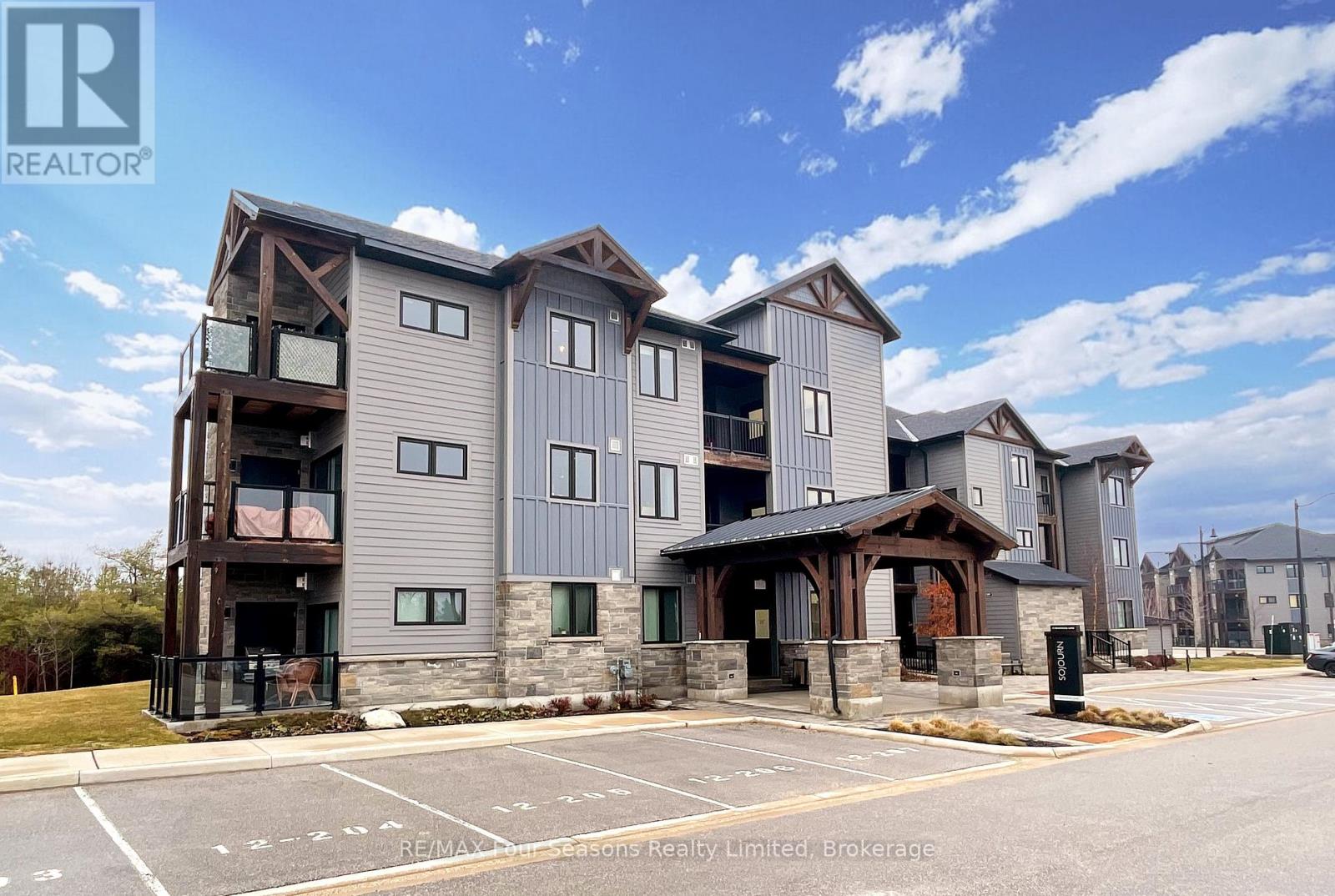 107 - 12 BEAUSOLEIL LANE, Blue Mountains, Ontario