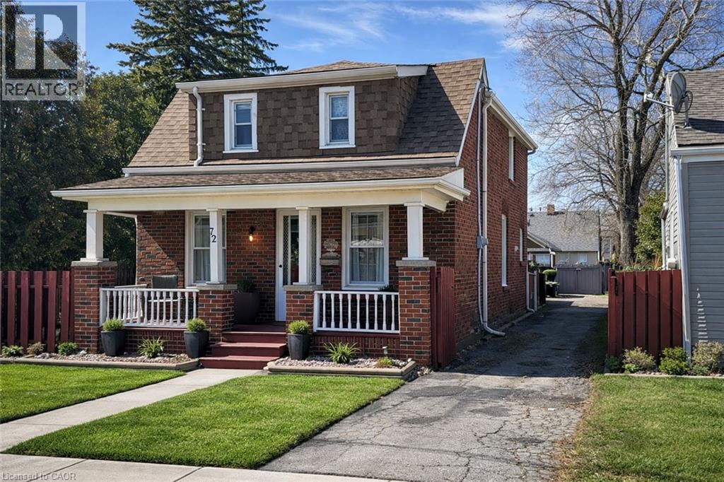 72 East 32nd Street, Hamilton, Ontario  L8V 2R9 - Photo 3 - 40816344