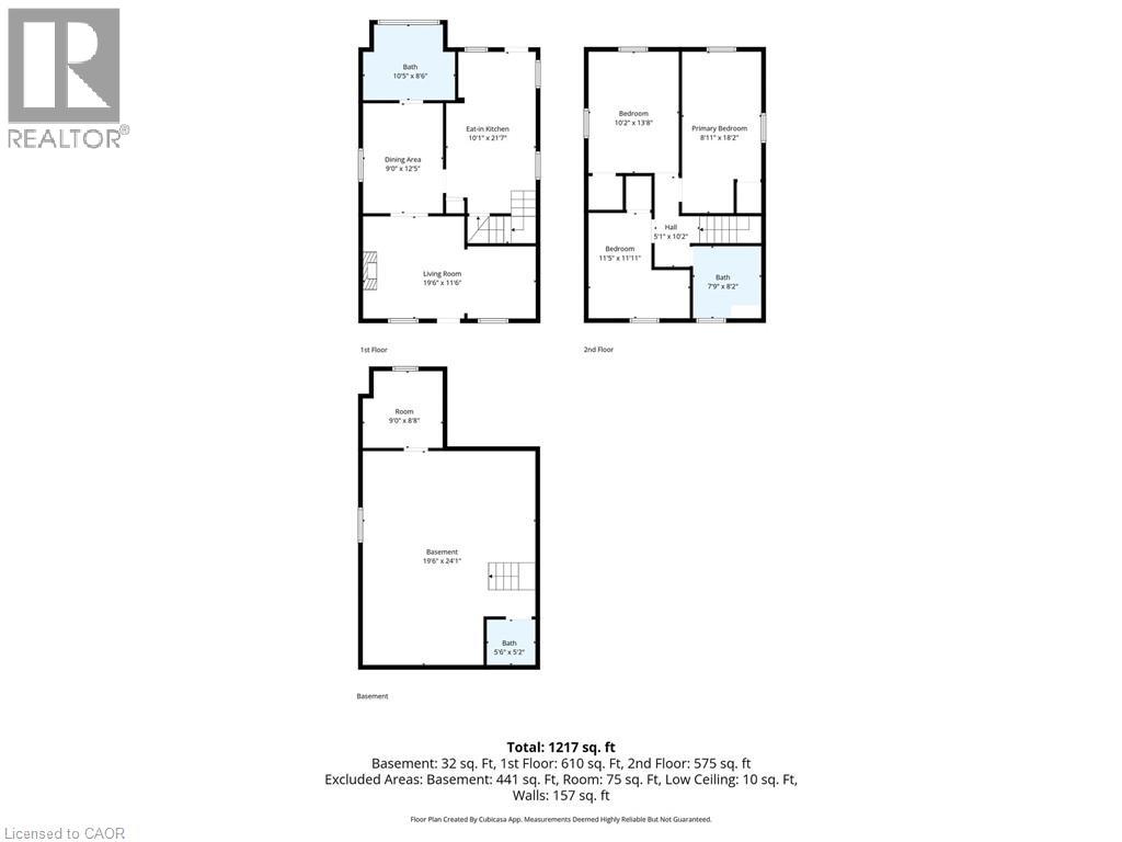 72 East 32nd Street, Hamilton, Ontario  L8V 2R9 - Photo 37 - 40816344