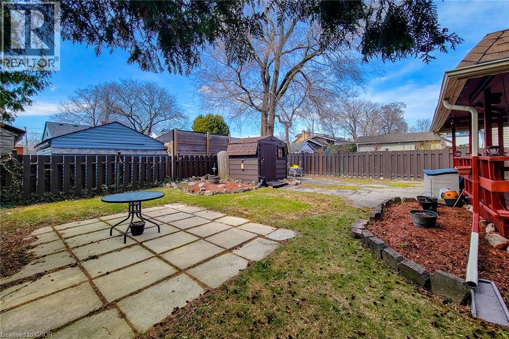 72 East 32nd Street, Hamilton, Ontario  L8V 2R9 - Photo 41 - 40816344