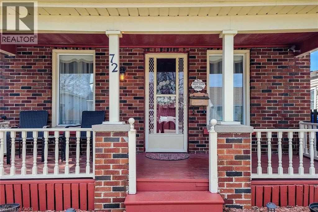 72 East 32nd Street, Hamilton, Ontario  L8V 2R9 - Photo 6 - 40816344