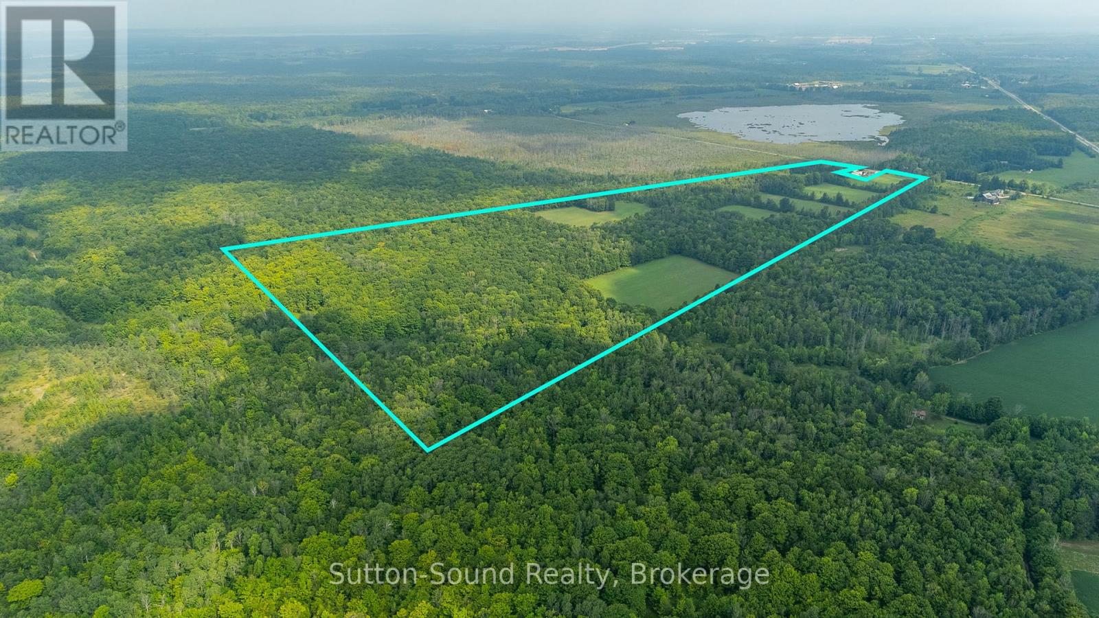 Pt Lt 35-36 Centre Diagonal Road, South Bruce Peninsula, Ontario  N0H 2T0 - Photo 2 - X12945904