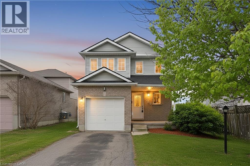 269 MILLBURN Boulevard, Fergus, Ontario