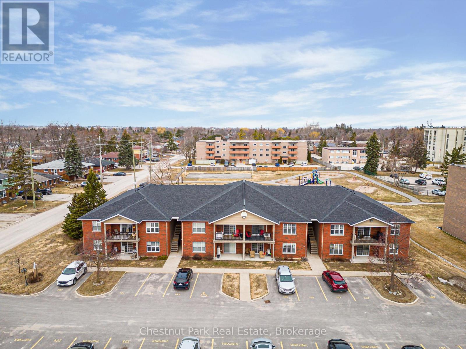 206 - 435 Walnut Street, Collingwood, Ontario  L9Y 5J9 - Photo 2 - S12946272