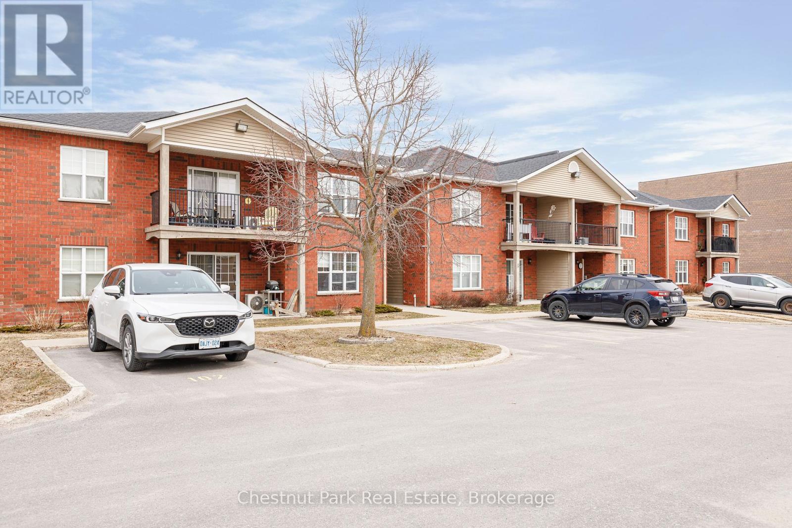 206 - 435 Walnut Street, Collingwood, Ontario  L9Y 5J9 - Photo 5 - S12946272