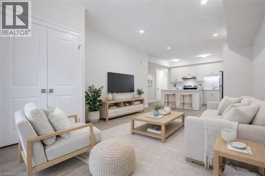 21 REVERIE Way, Kitchener, Ontario