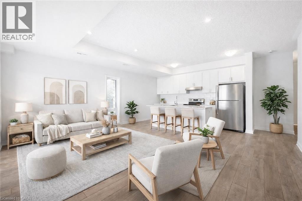 171 REVERIE Way, Kitchener, Ontario