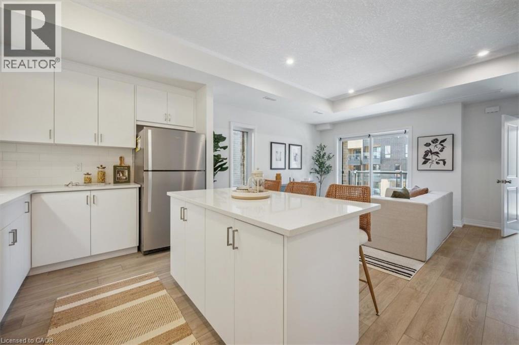 137 REVERIE Way, Kitchener, Ontario