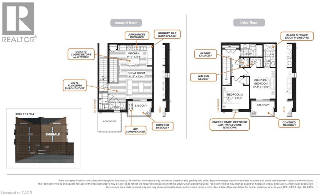 137 Reverie Way, Kitchener, Ontario  N2E 0K5 - Photo 18 - 40816762