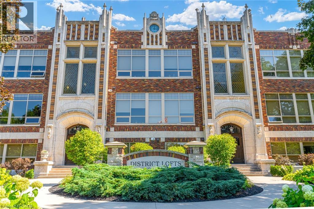 397 King Street W Unit# 215, Dundas, Ontario  L9H 1W9 - Photo 4 - 40816633